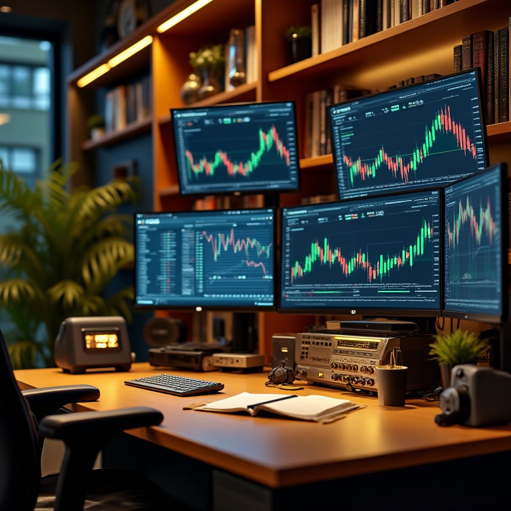 Crecimiento de FINANZ Consulting a lo largo de los años