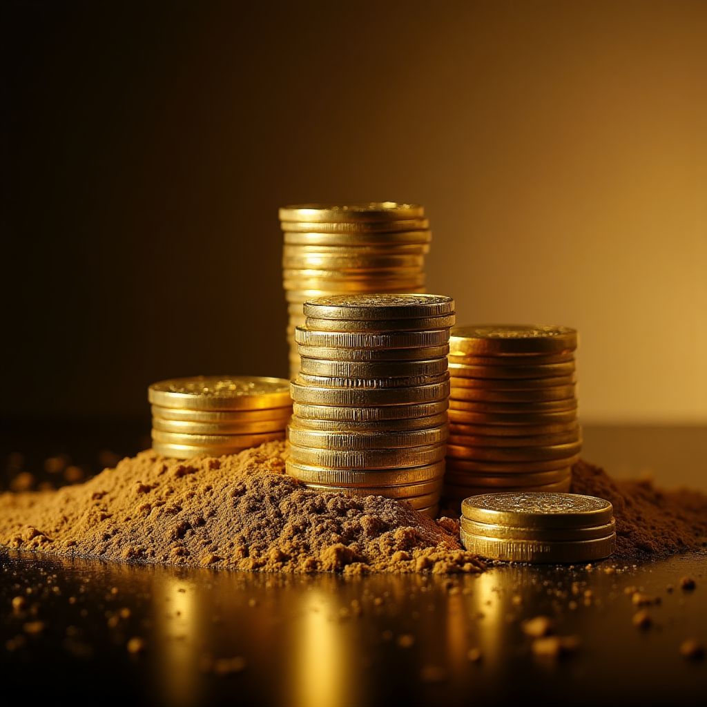 Seminario sobre inversiones en oro