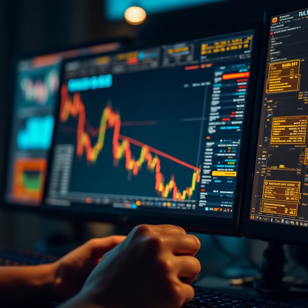 Análisis de mercados financieros