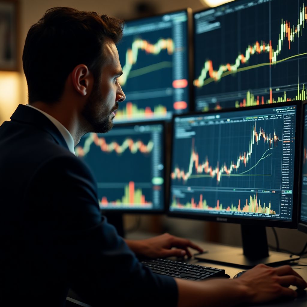 Análisis financiero de inversiones en oro