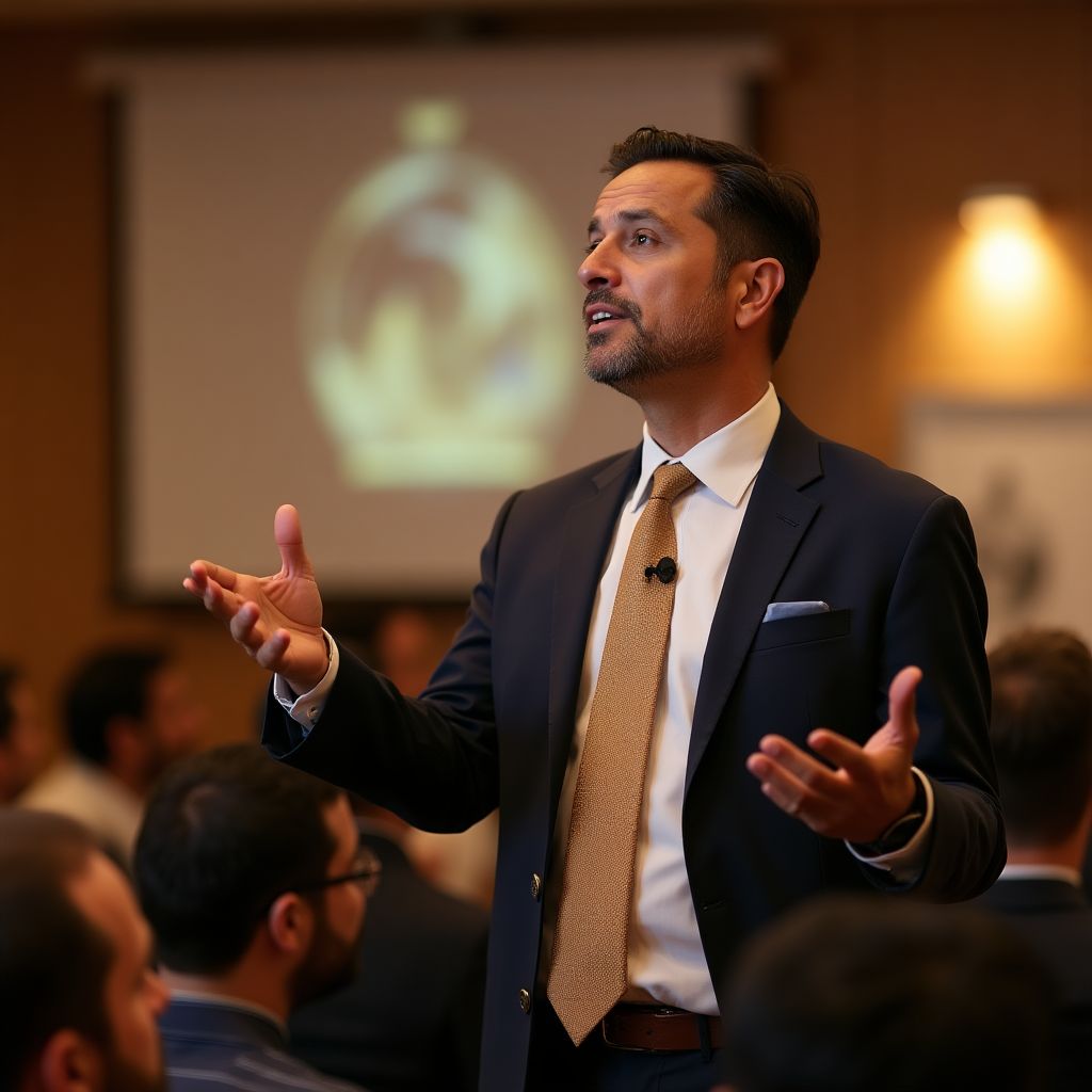 Seminario sobre inversiones en oro