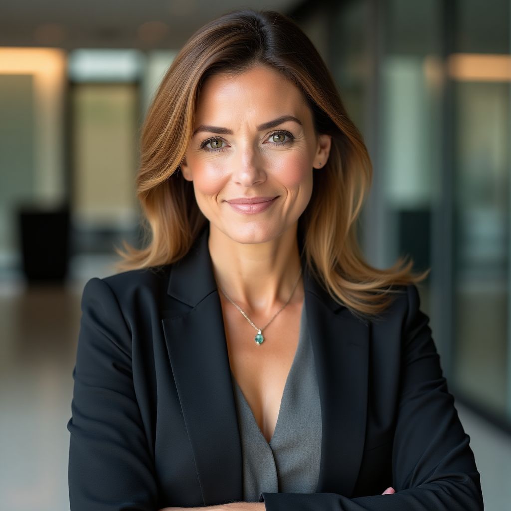 Luciana Vázquez - Directora de Investigación