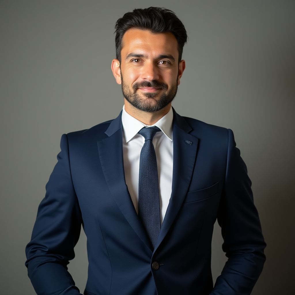 Martín Rodríguez - Director de Estrategia
