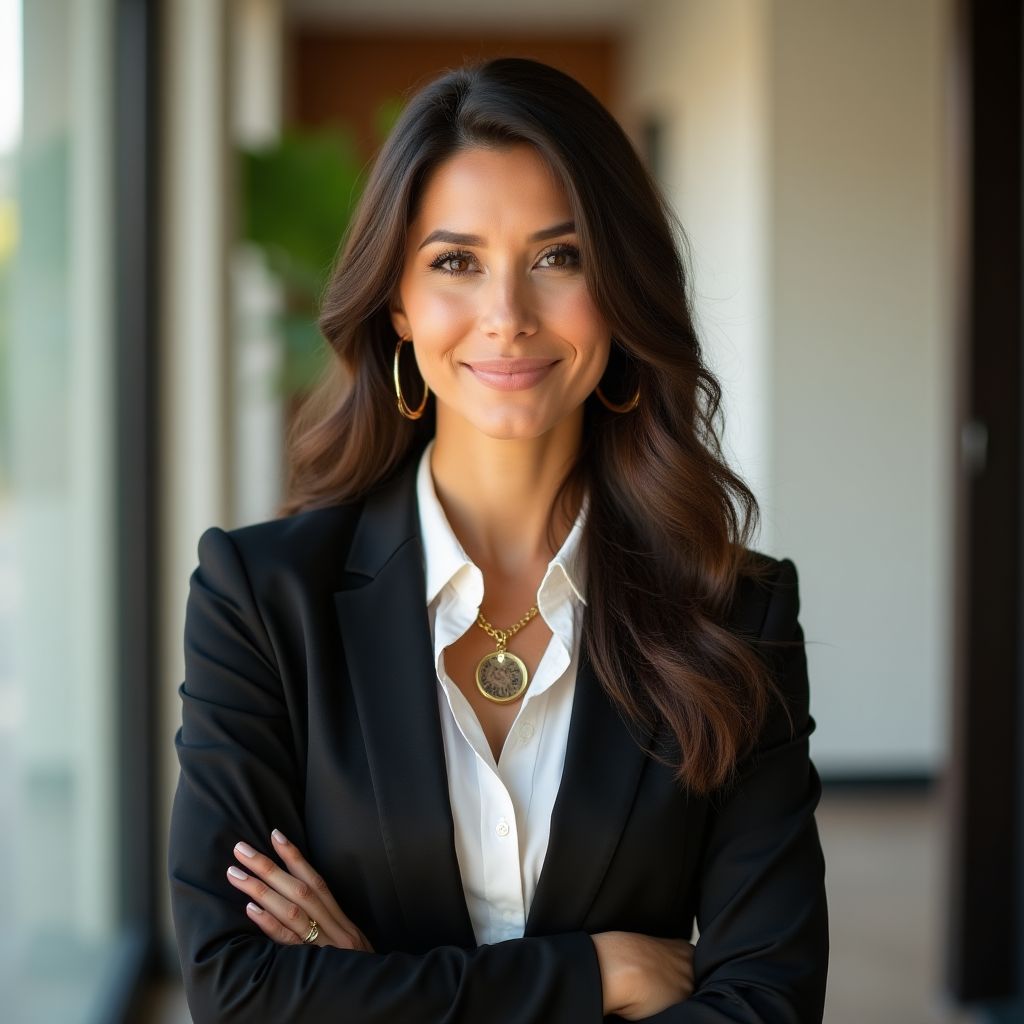 Carolina Méndez - Directora de Relaciones con Clientes